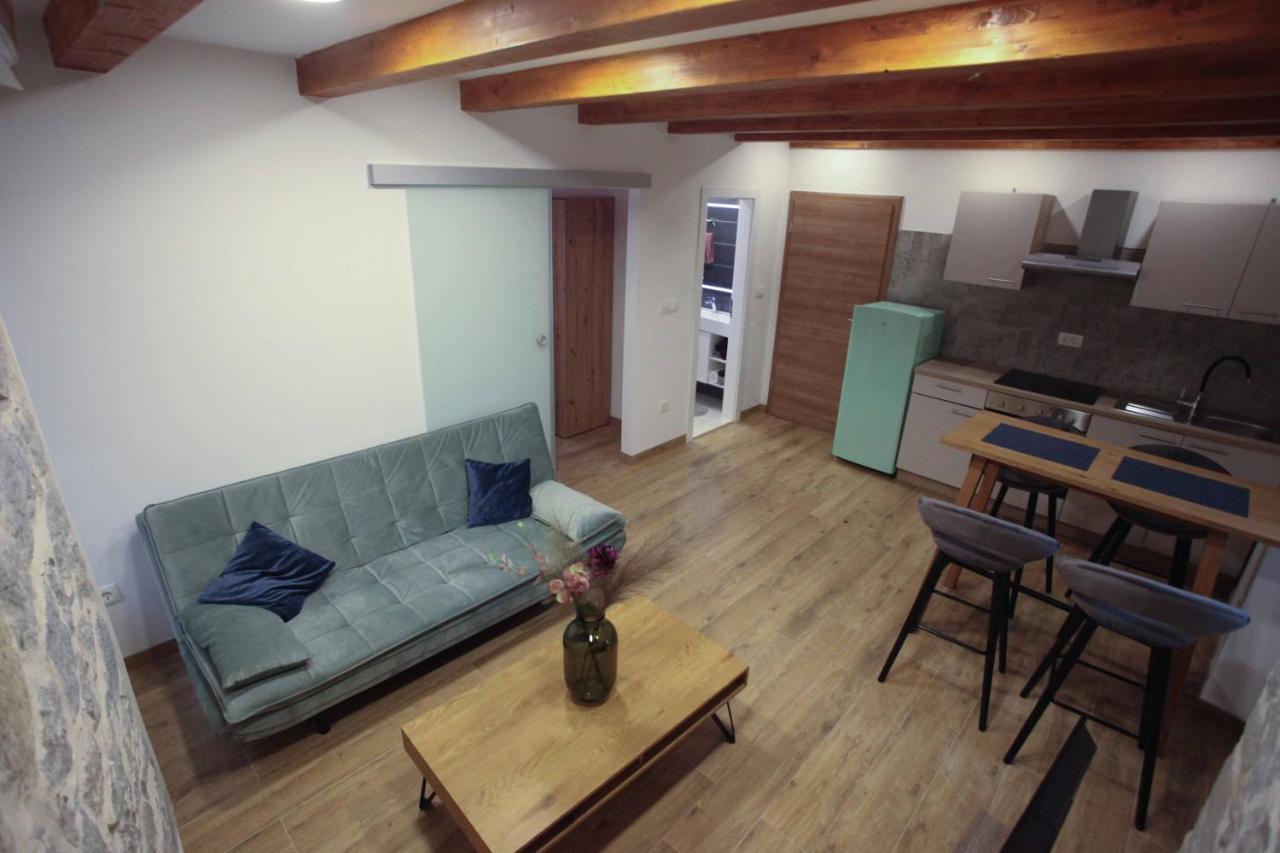 New Split Central Apartments Jakov & Niko Bagian luar foto