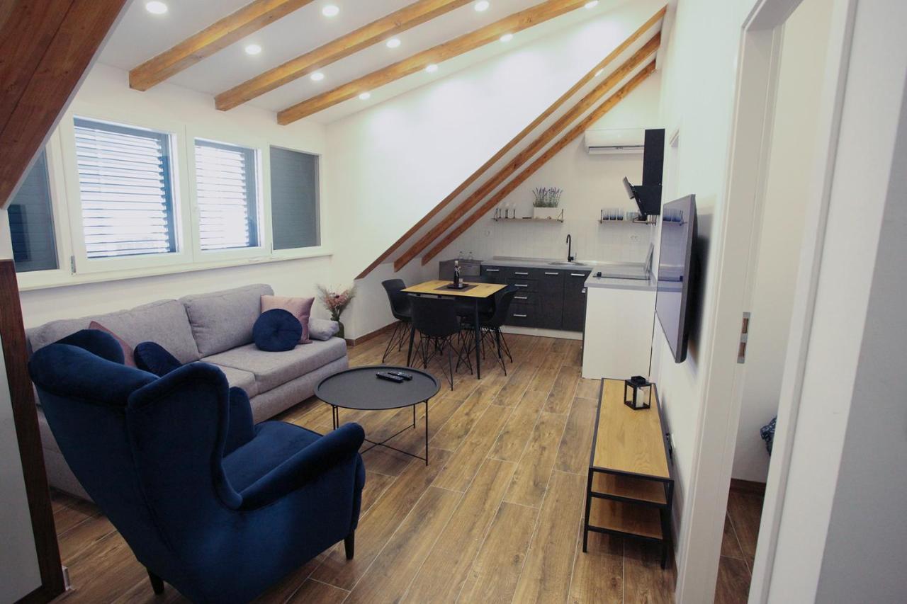 New Split Central Apartments Jakov & Niko Bagian luar foto