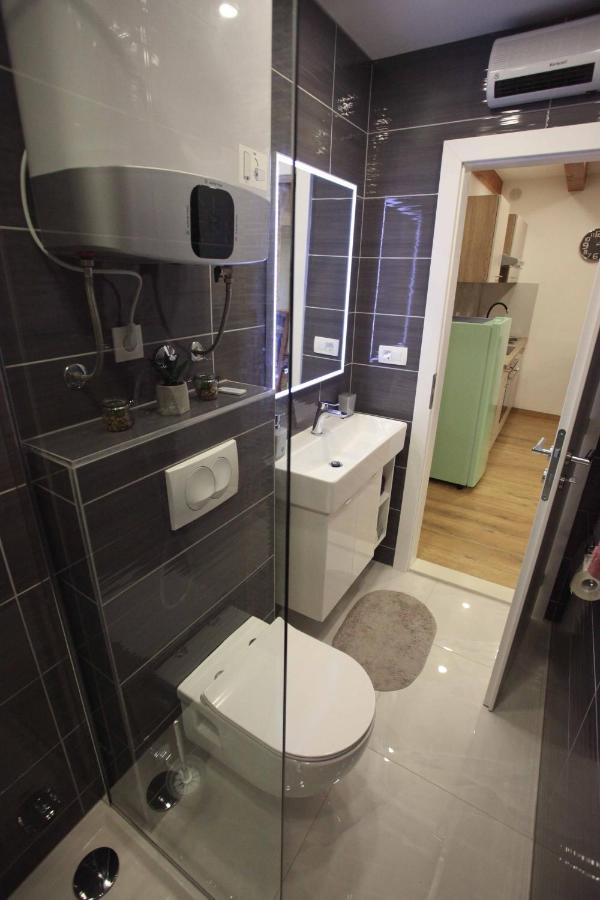 New Split Central Apartments Jakov & Niko Bagian luar foto