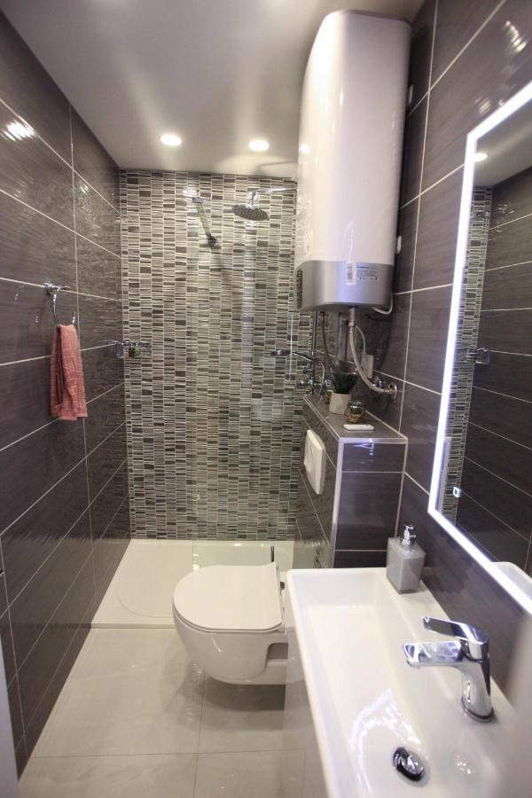 New Split Central Apartments Jakov & Niko Bagian luar foto