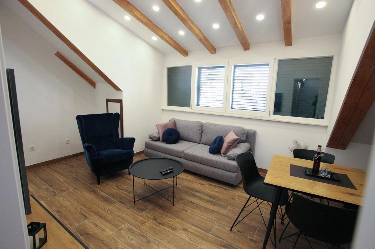 New Split Central Apartments Jakov & Niko Bagian luar foto