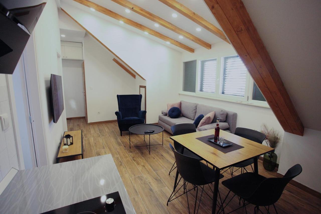 New Split Central Apartments Jakov & Niko Bagian luar foto